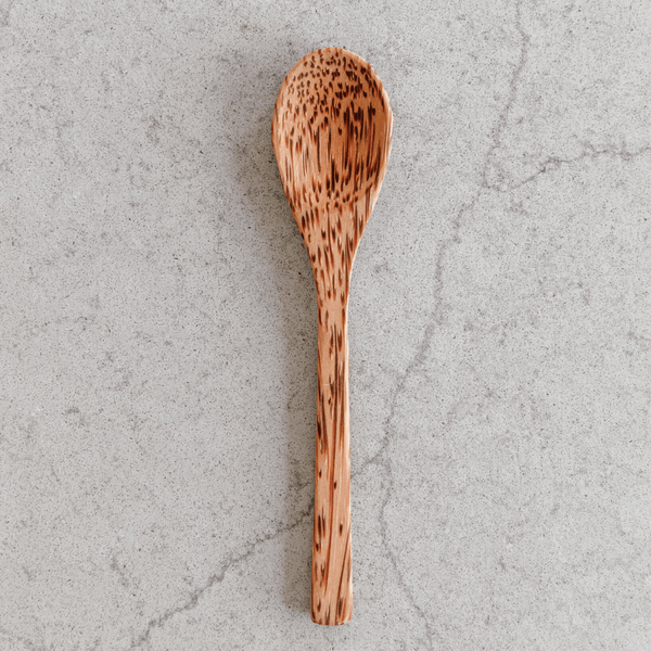 Wooden Coconut Spoon