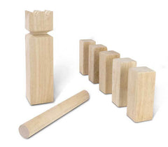 Kubb Game Premium Set