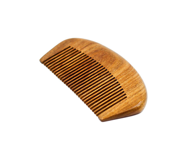 Wooden Comb