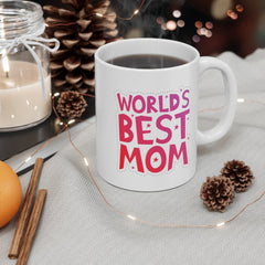 World's Best Mom Mug