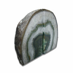 Agate Bookend Premium Quality