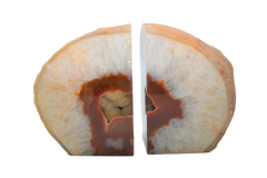 Agate Bookend Premium Quality