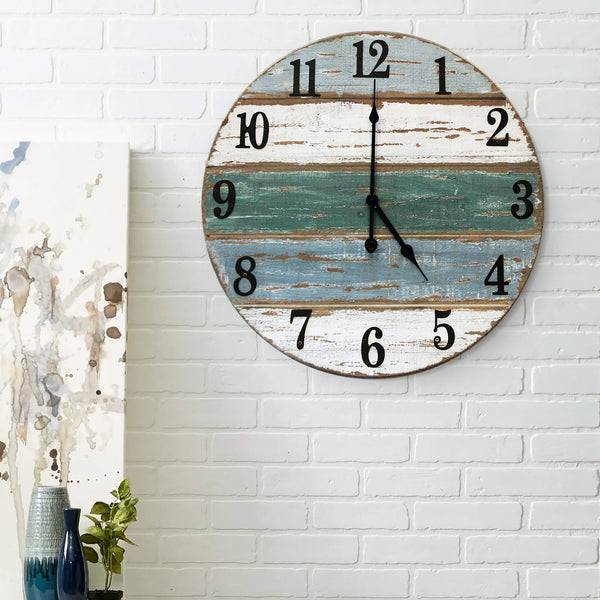 Beach Clock, 18"