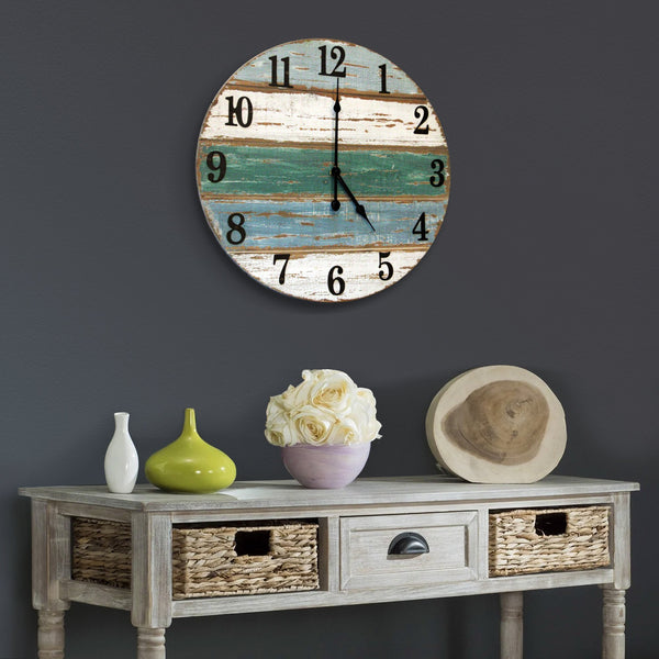 Beach Clock, 18"