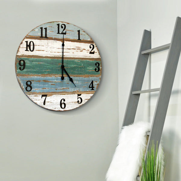 Beach Clock, 18"