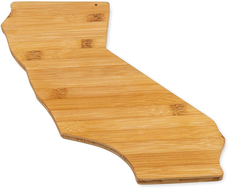 Camco 53110 California Bamboo Cutting Board