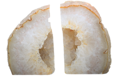 Agate Bookend Premium Quality