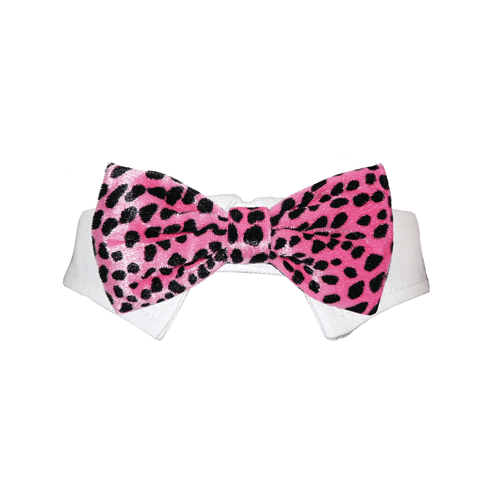 Roberto Bow Tie - Pink