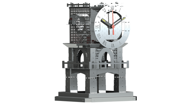 Master of Time Stand Clock