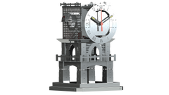 Master of Time Stand Clock