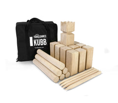 Kubb Game Premium Set