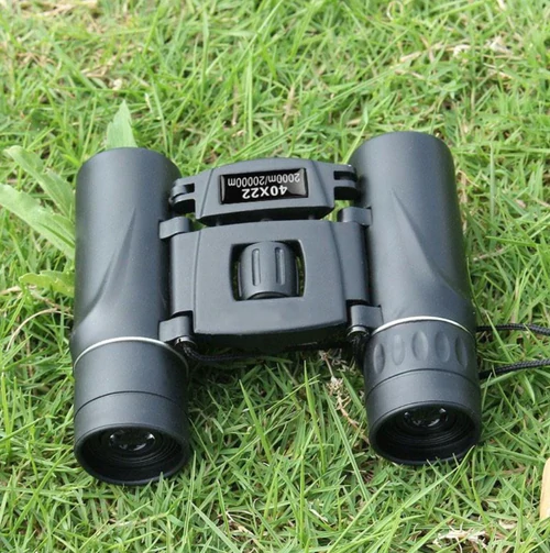 Military HD 40x22 Binoculars Professional Hunting Telescope