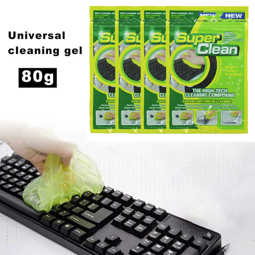 Super Clean Universal Cleaning Gel