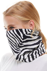 Neck Gaiter bandana scarf face mask