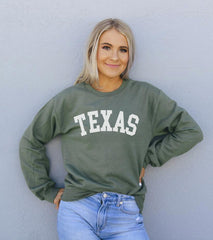 Texas Sweatshirt