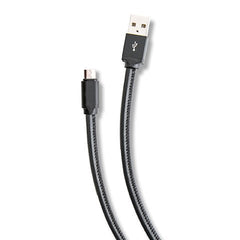 Genuine Leather Micro USB Cable