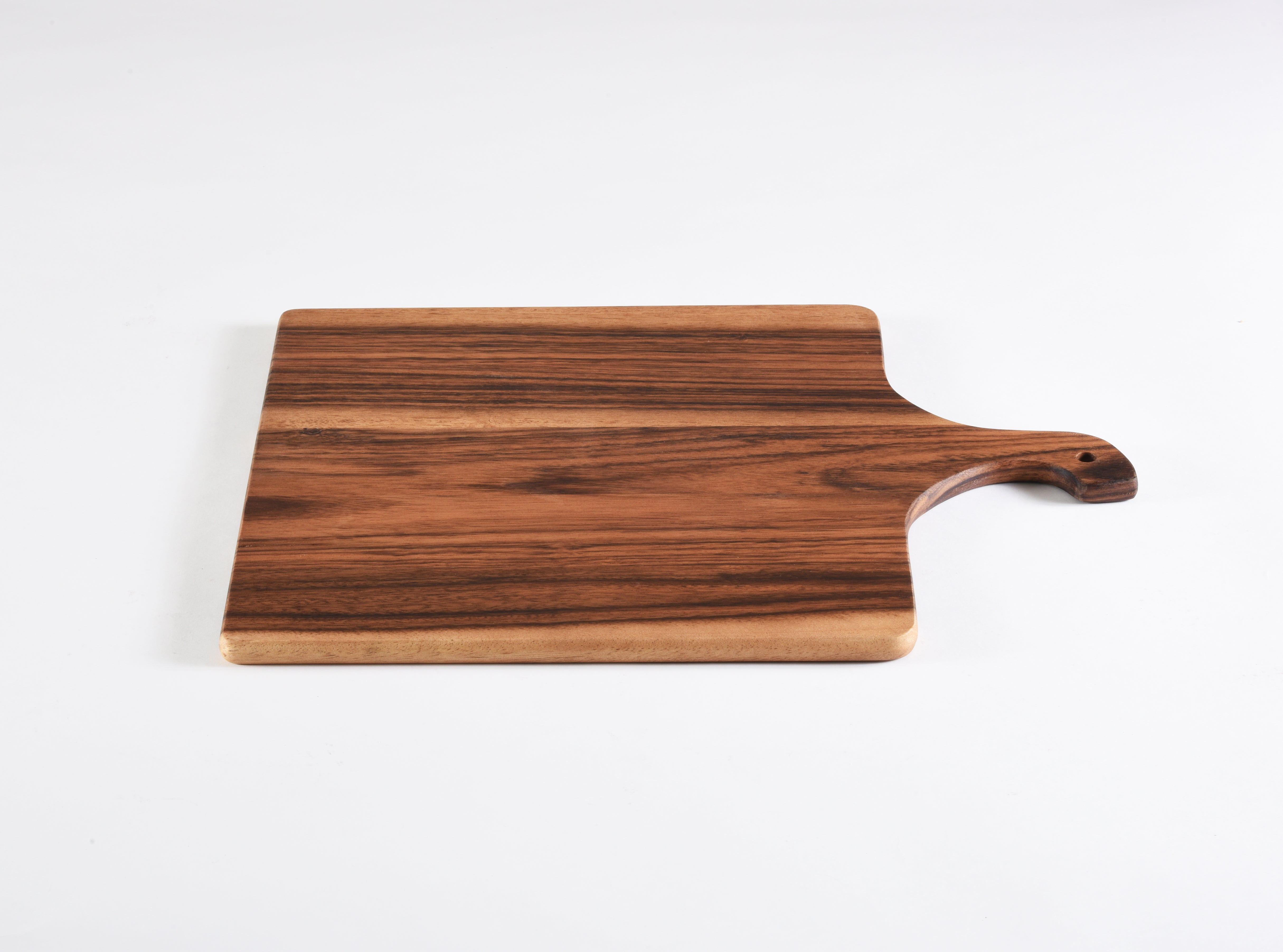 Square Board with Handle - 12"