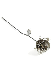 Original Immortal Rose, Recycled Metal Rose, Steel Rose Sculpture,